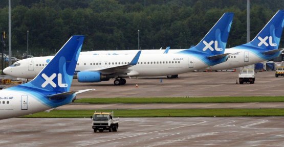 Justice at the bedside of Aigle Azur and the airline XL Airways this Monday