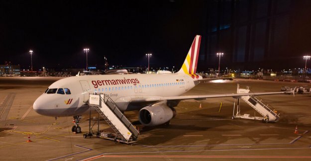 The wage dispute in the case of Germanwings: UFO in the strike