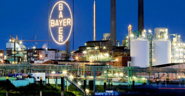 Glyphosate and the consequences: more lawsuits against Bayer