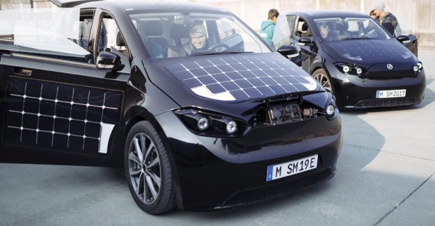 Start-ups in the electro-mobility: it is a Hard way for New