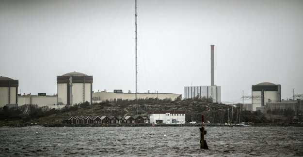 Sweden the NUCLEAR power plant Ringhals by the network: farewell to Rates