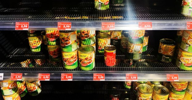 Hamster purchases due to Corona: German horten soups ready