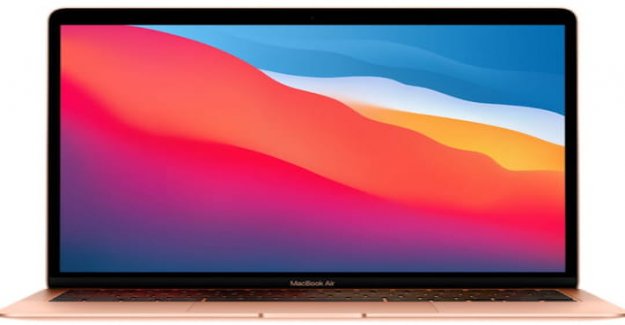 Good Mac Plan: 100 euros discount on a selection of MacBook