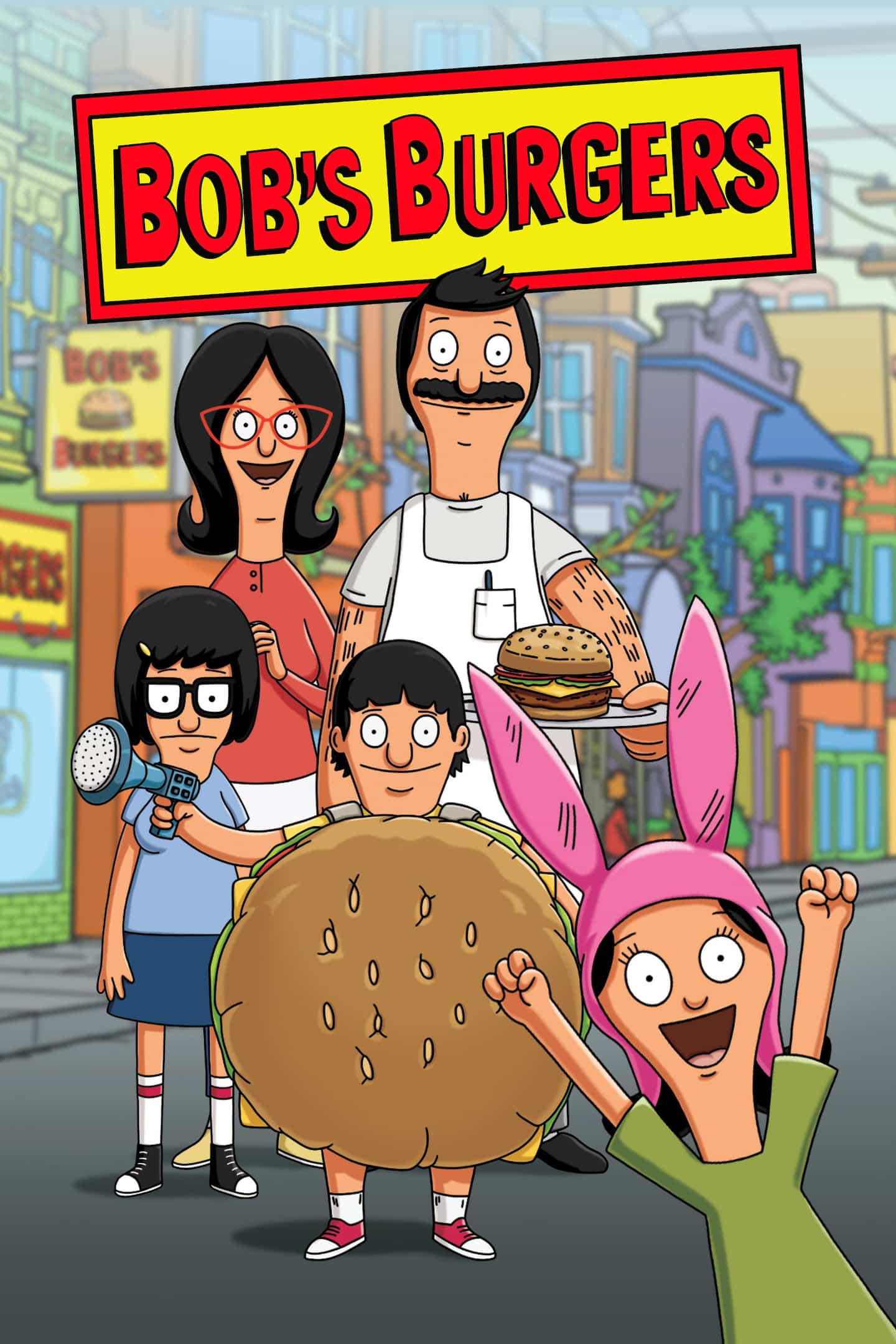'Bob's Burgers: The Movie': The Belcher family's arrival on the big screen