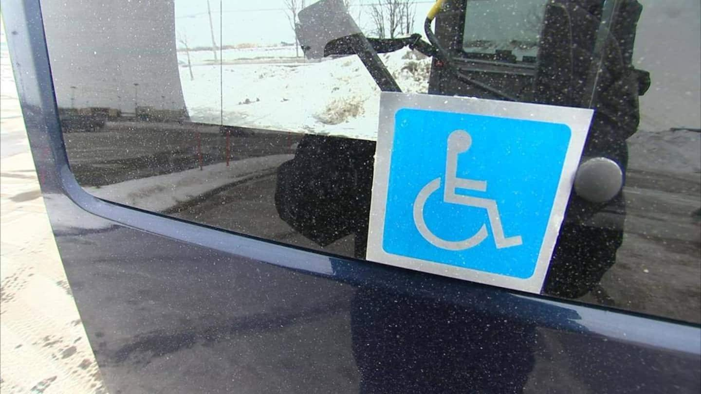 Adapted transport in Montreal: suppliers deplore Quebec's inaction