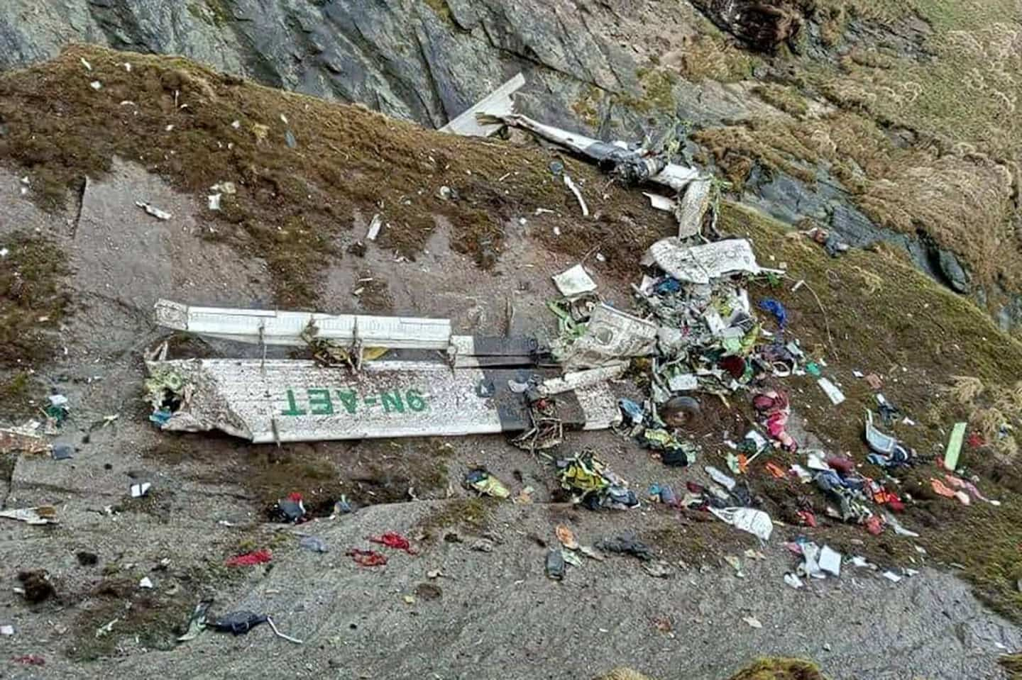 Nepal: the wreckage of the plane with 22 people on board has been found