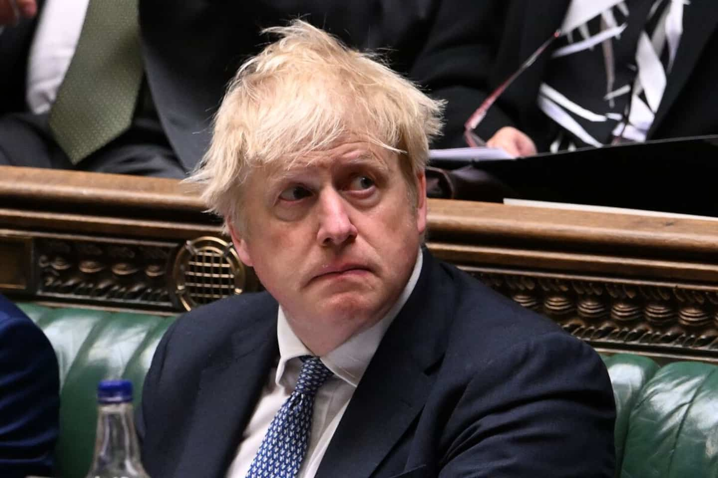 Partygate: towards a motion of no confidence against Boris Johnson, according to a former Conservative leader