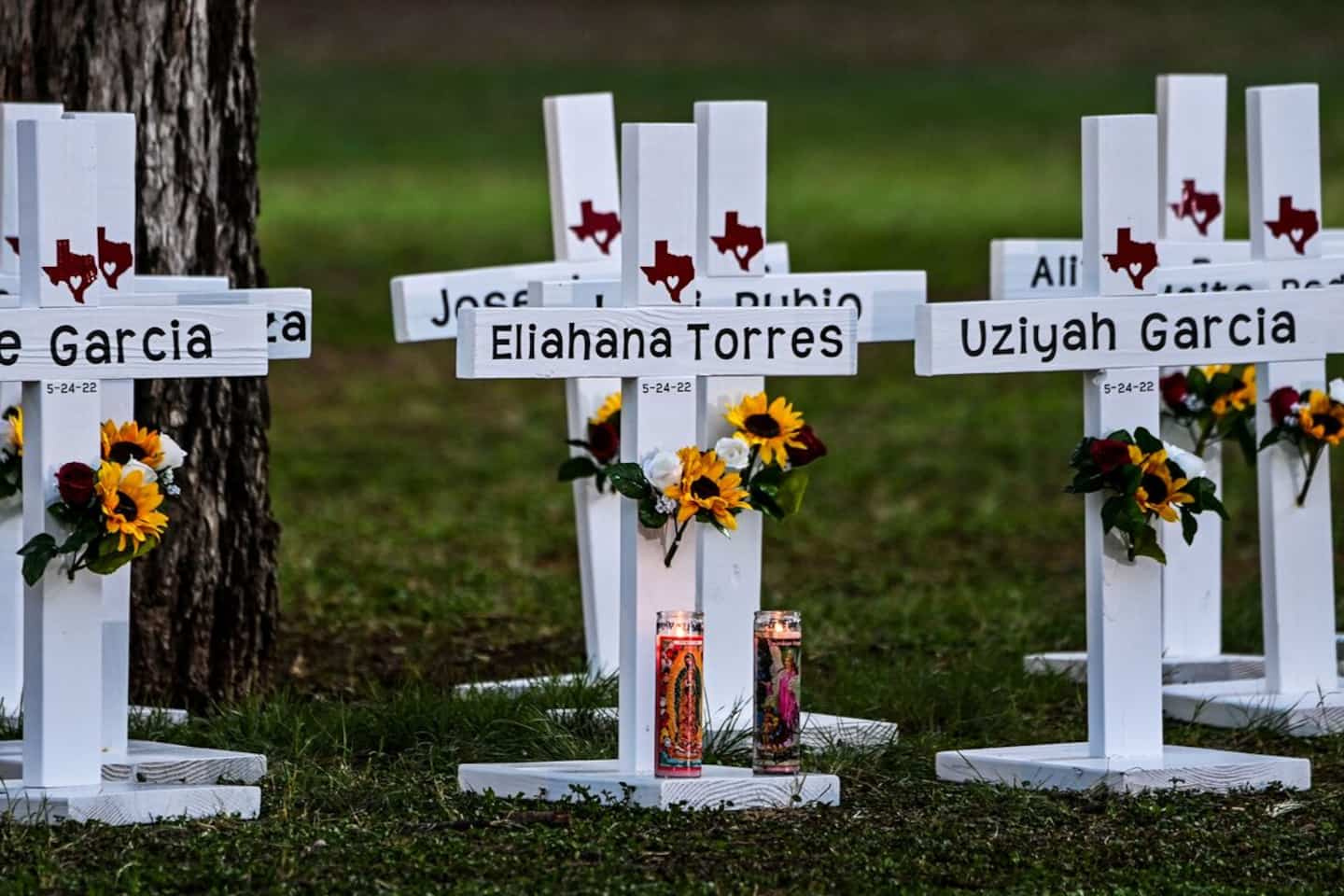 After the Uvalde massacre, the first chilling testimonies of child survivors emerge