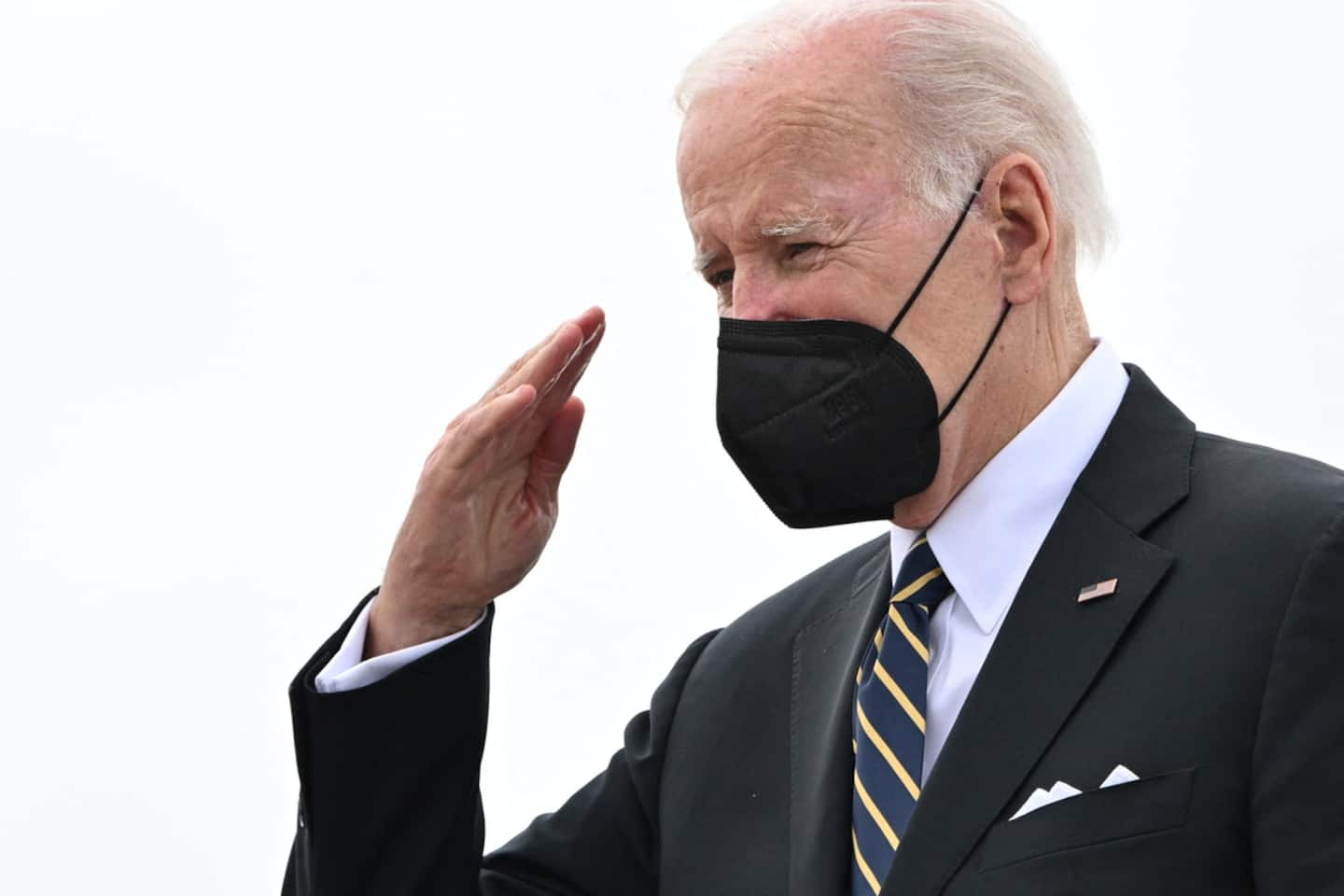 Firearms: Biden withdrawing from the political battle, a risky bet