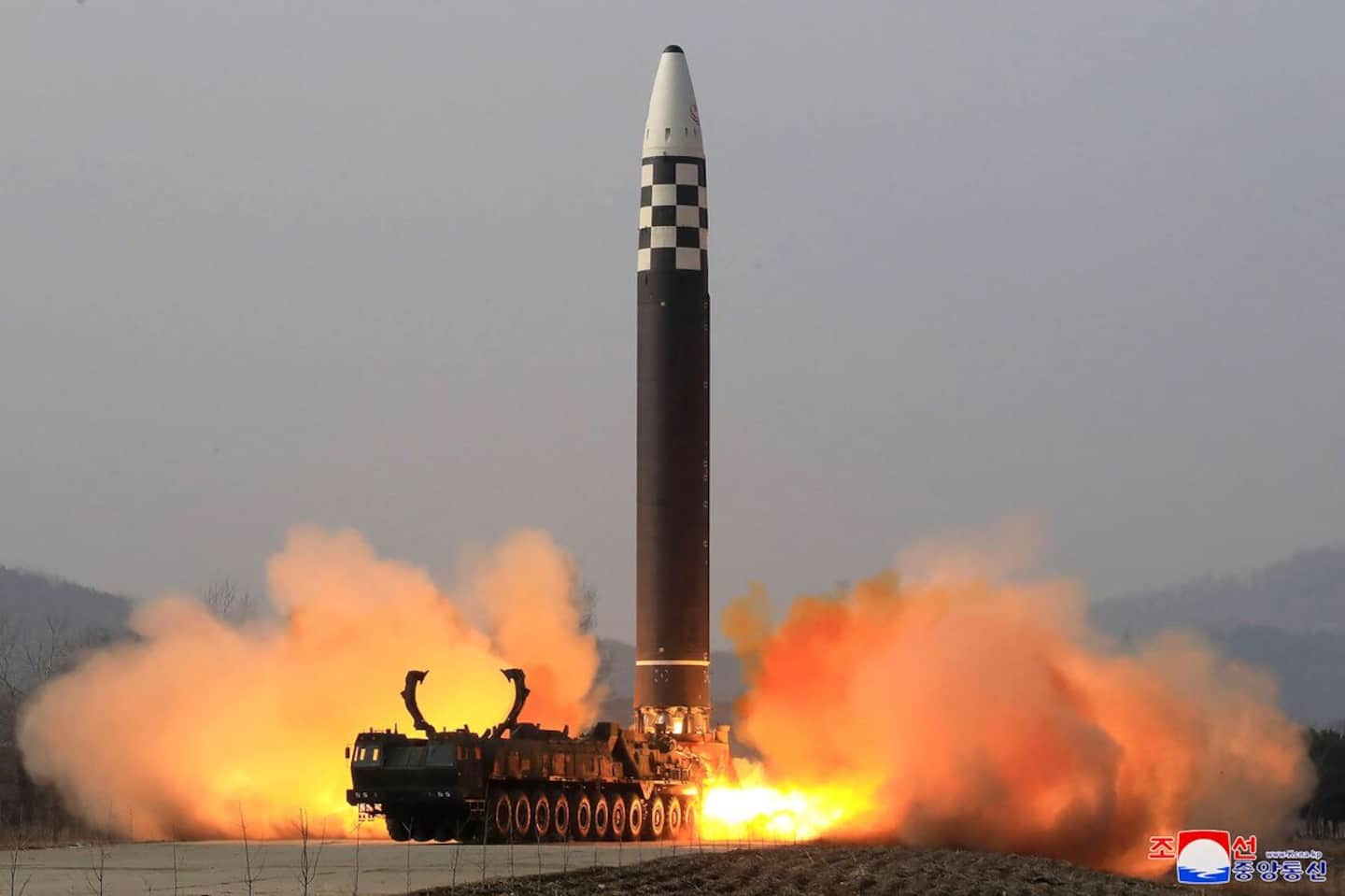 New US sanctions after latest North Korean missile launches