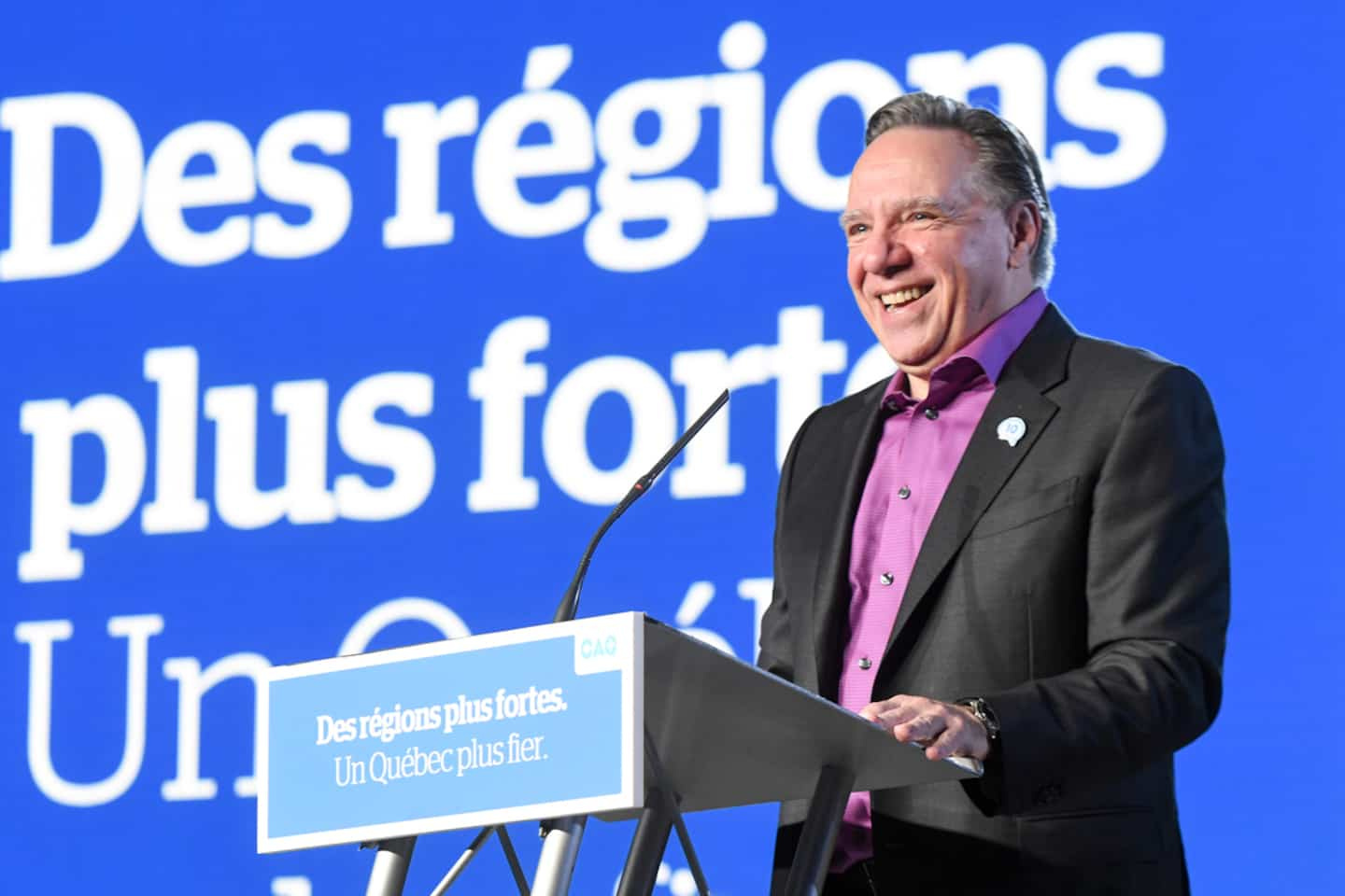 Environment: Legault surprised at the dissatisfaction rate