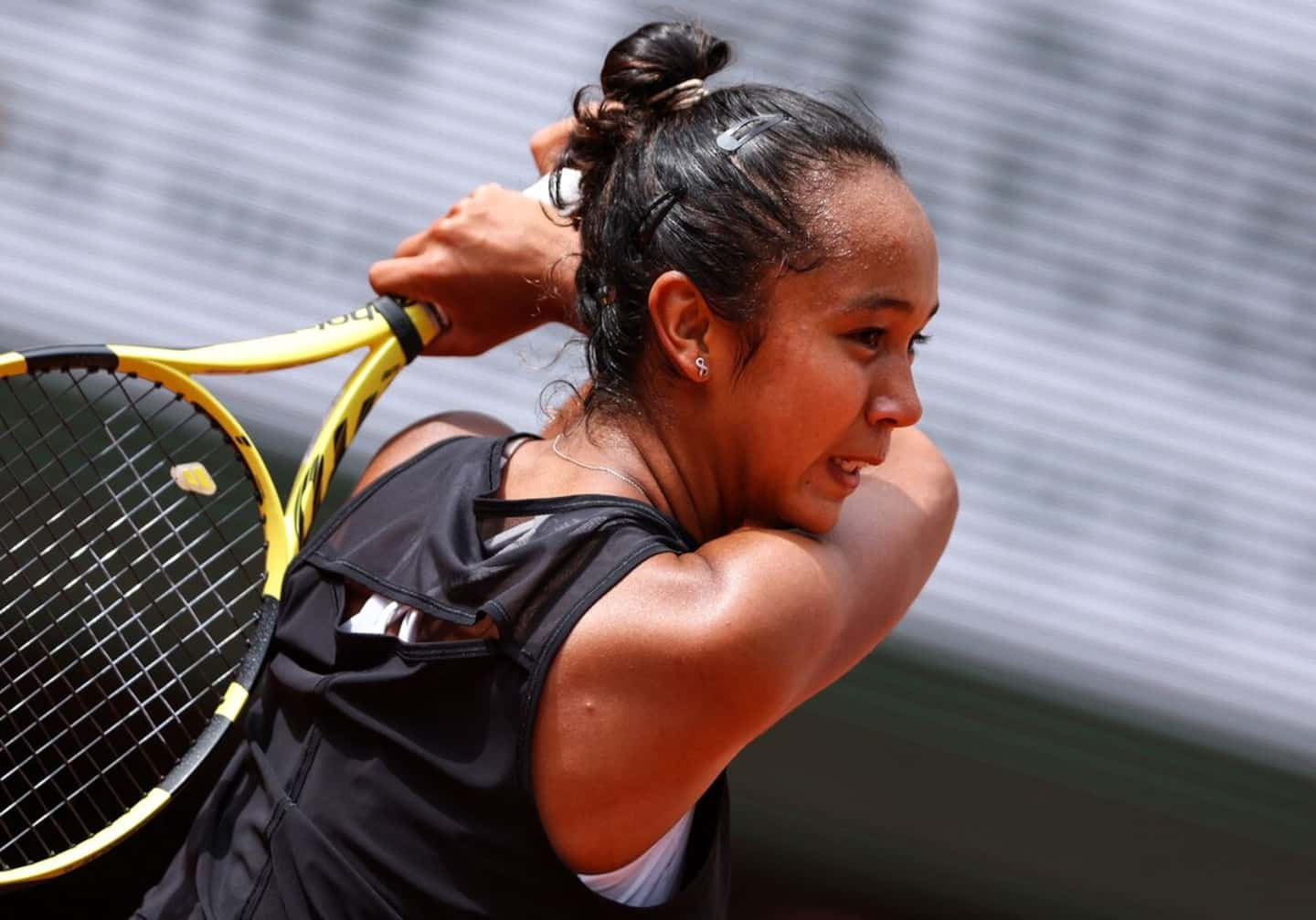 French tennis internationals: Leylah Fernandez's chances on the rise