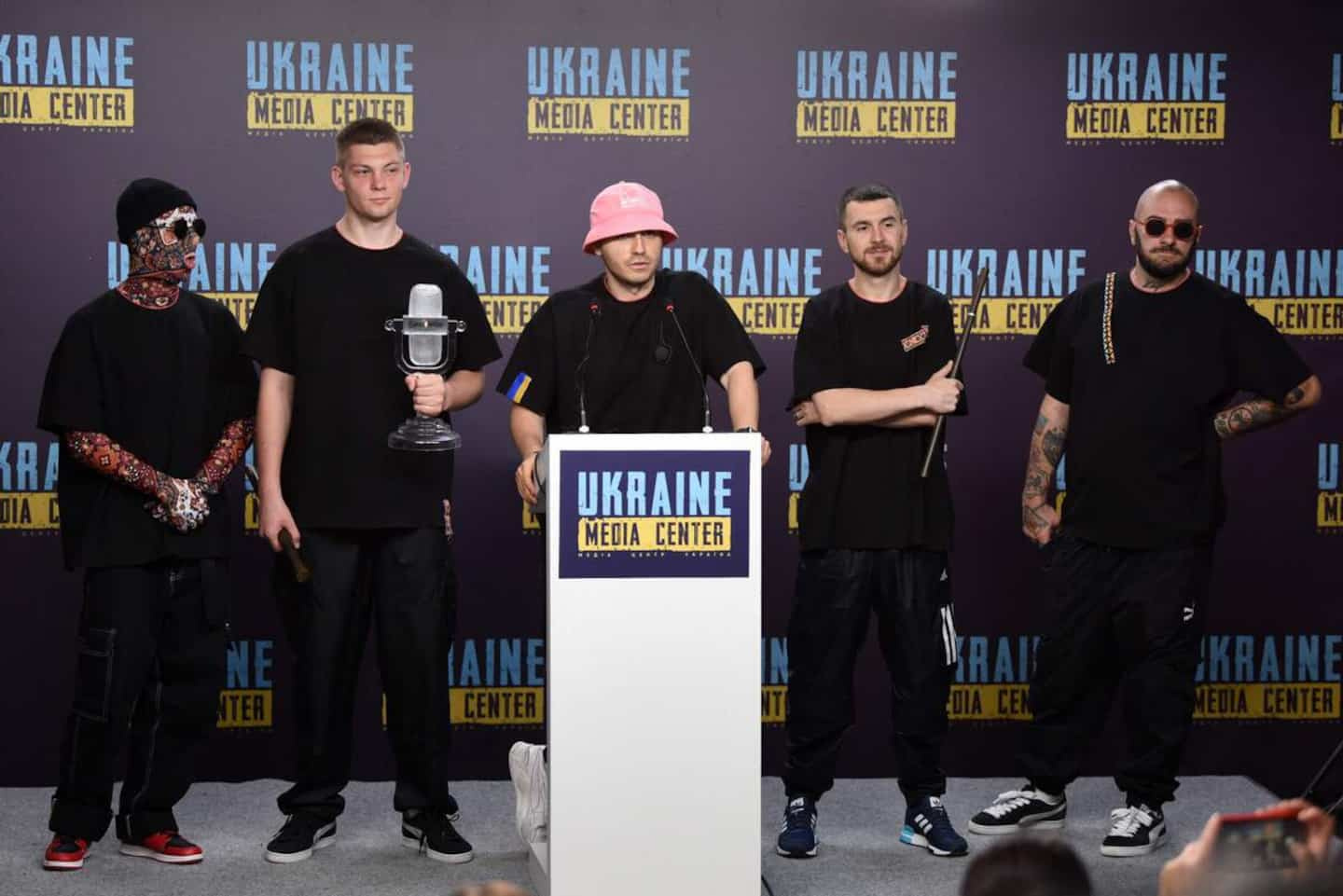Eurovision: Kalush Orchestra returns its trophy and donates $ 900,000 to the Ukrainian army
