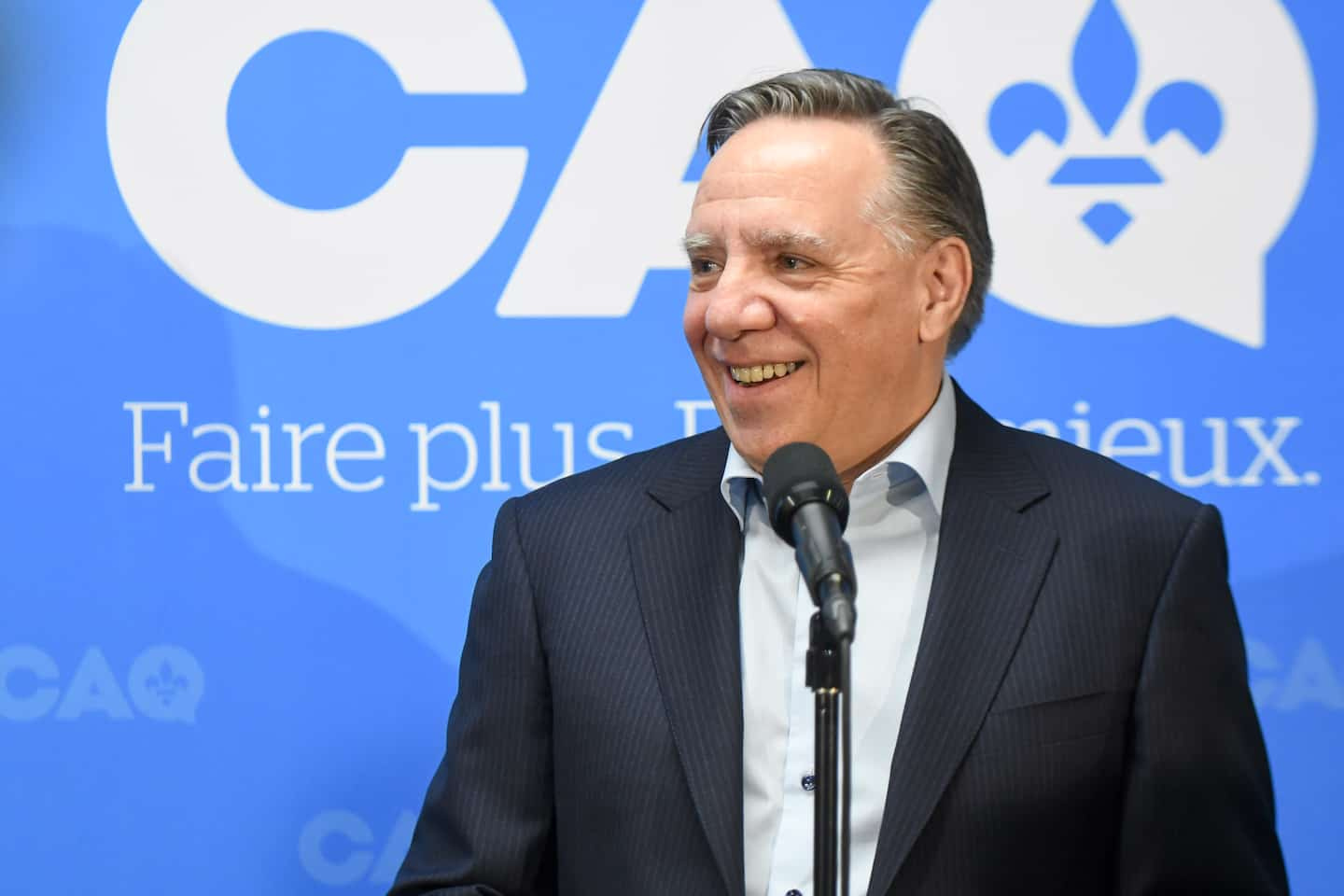 Quebecers recognize themselves in Legault
