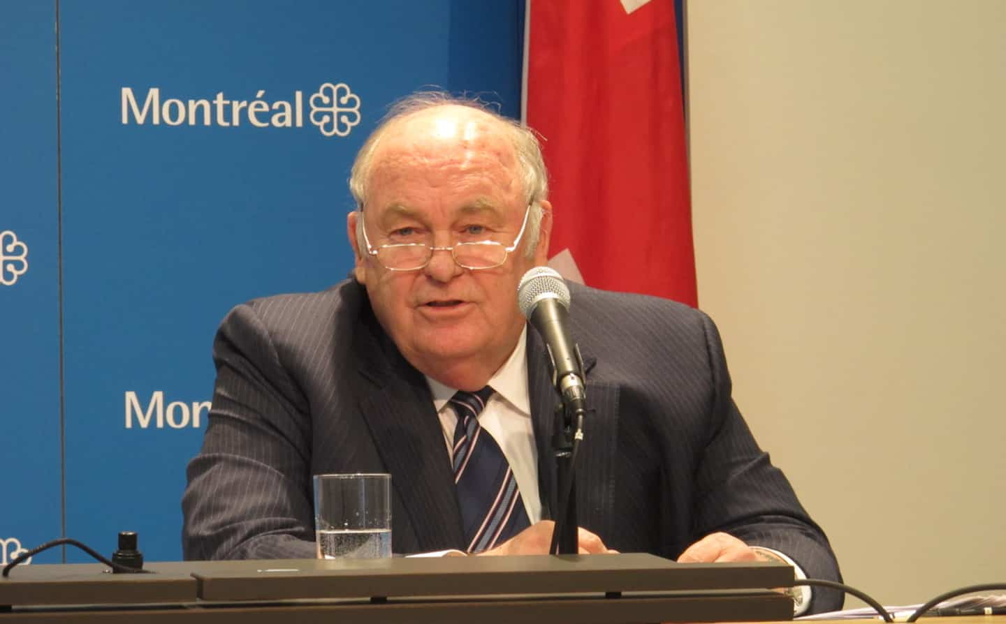 Montreal: the mayor of Saint-Laurent hospitalized