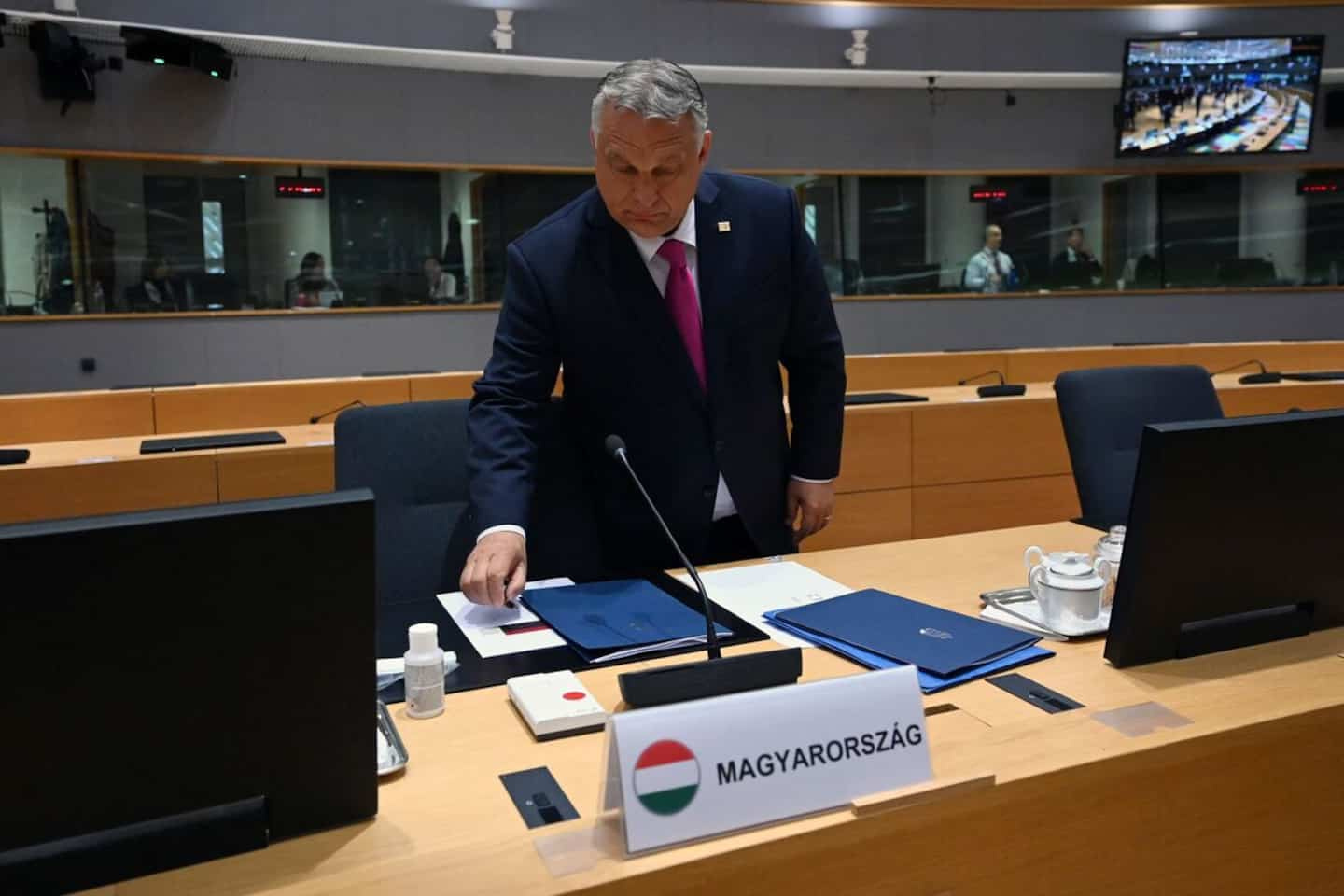 EU embargo on Russian oil: Orban welcomes the exemption obtained