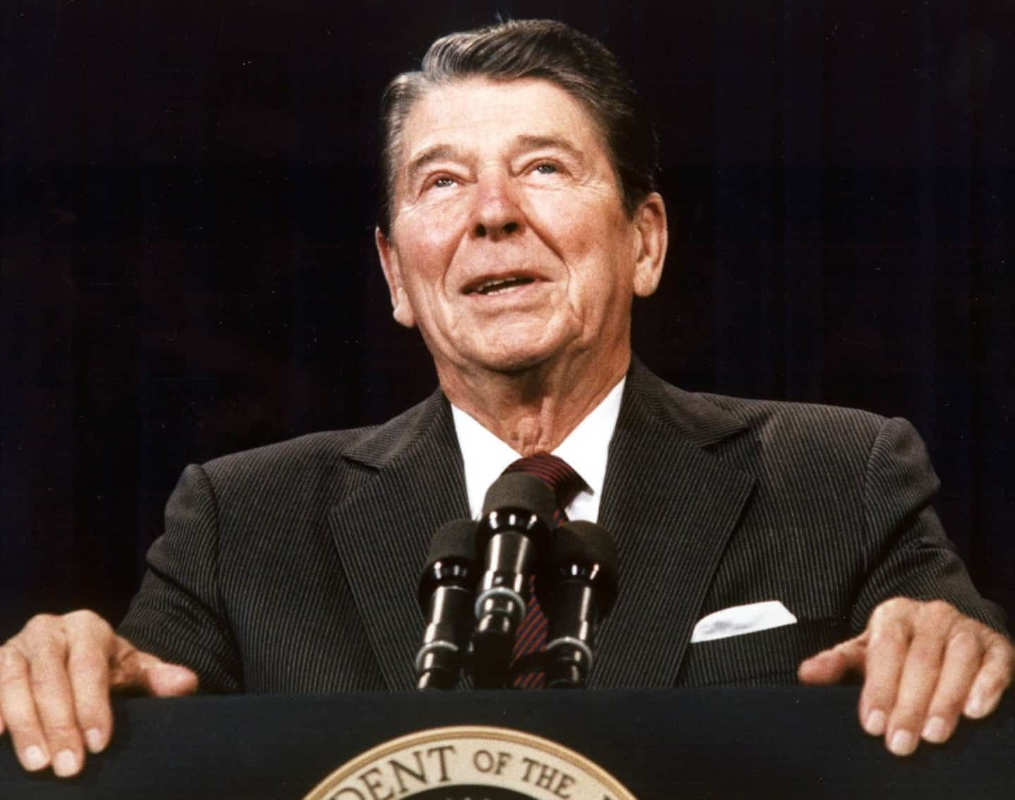 Reagan and the gay conspiracy