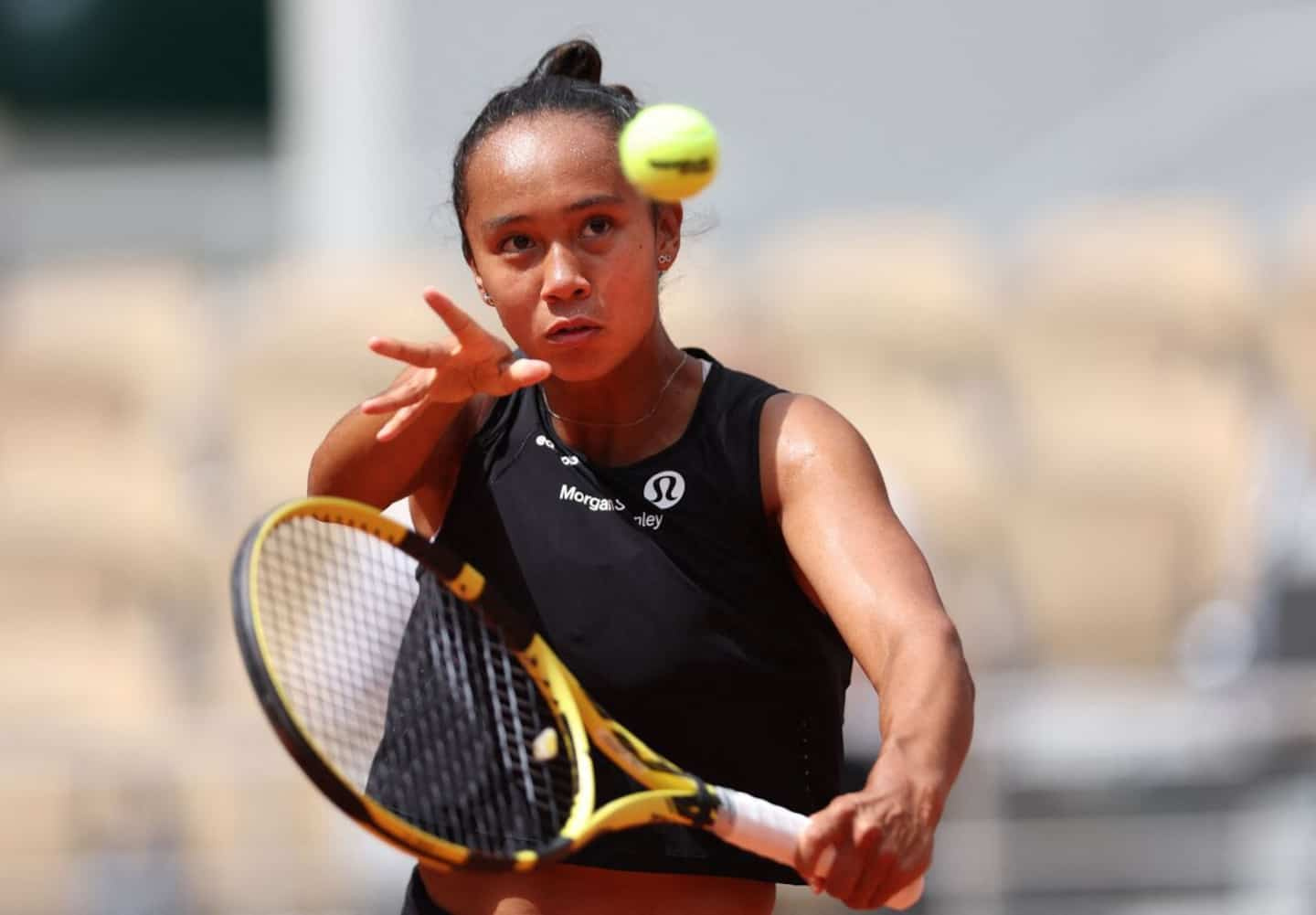 Roland-Garros: Leylah Fernandez passes in quarters