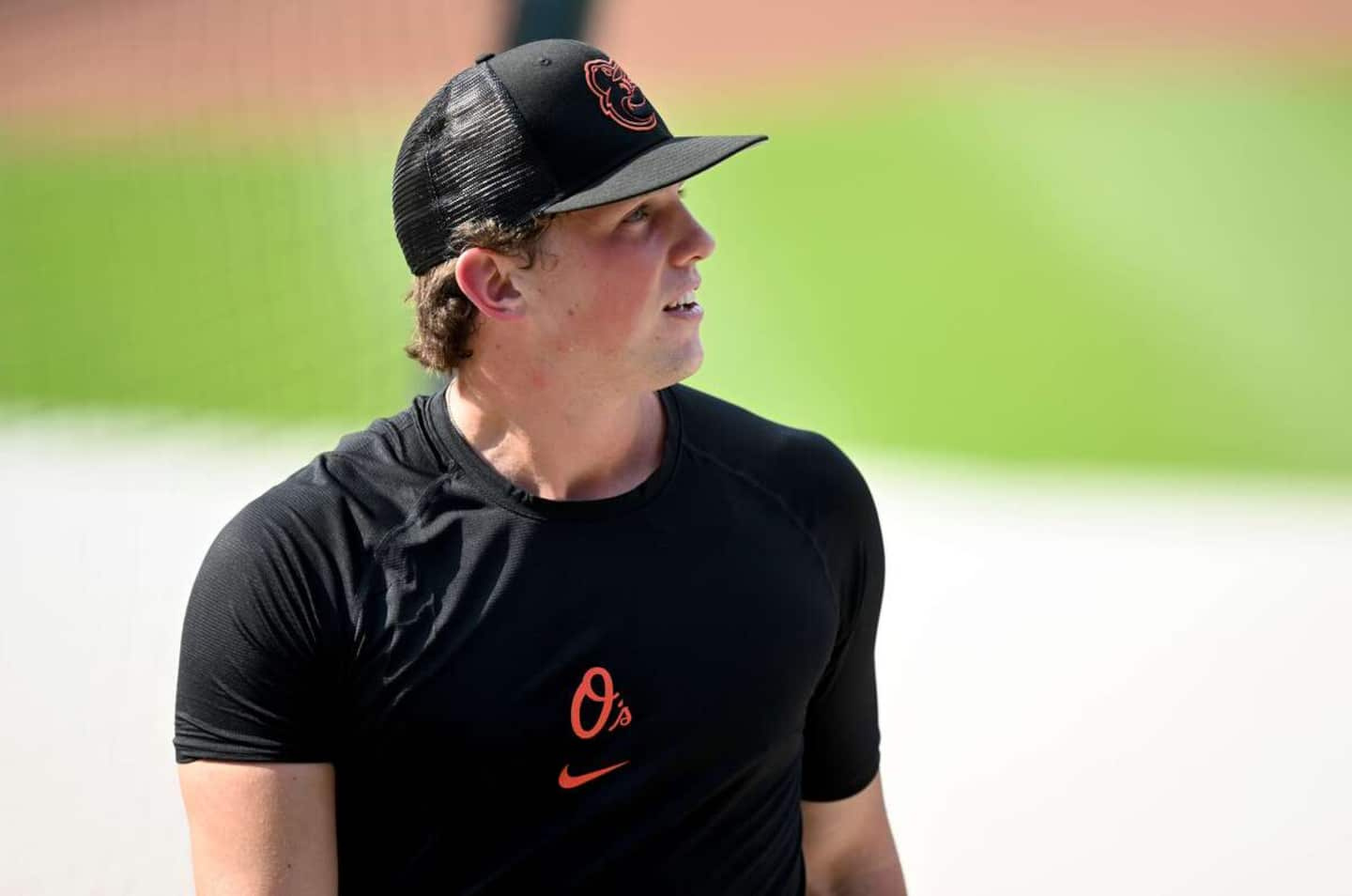 Major League Baseball's top prospect recalled by the Orioles