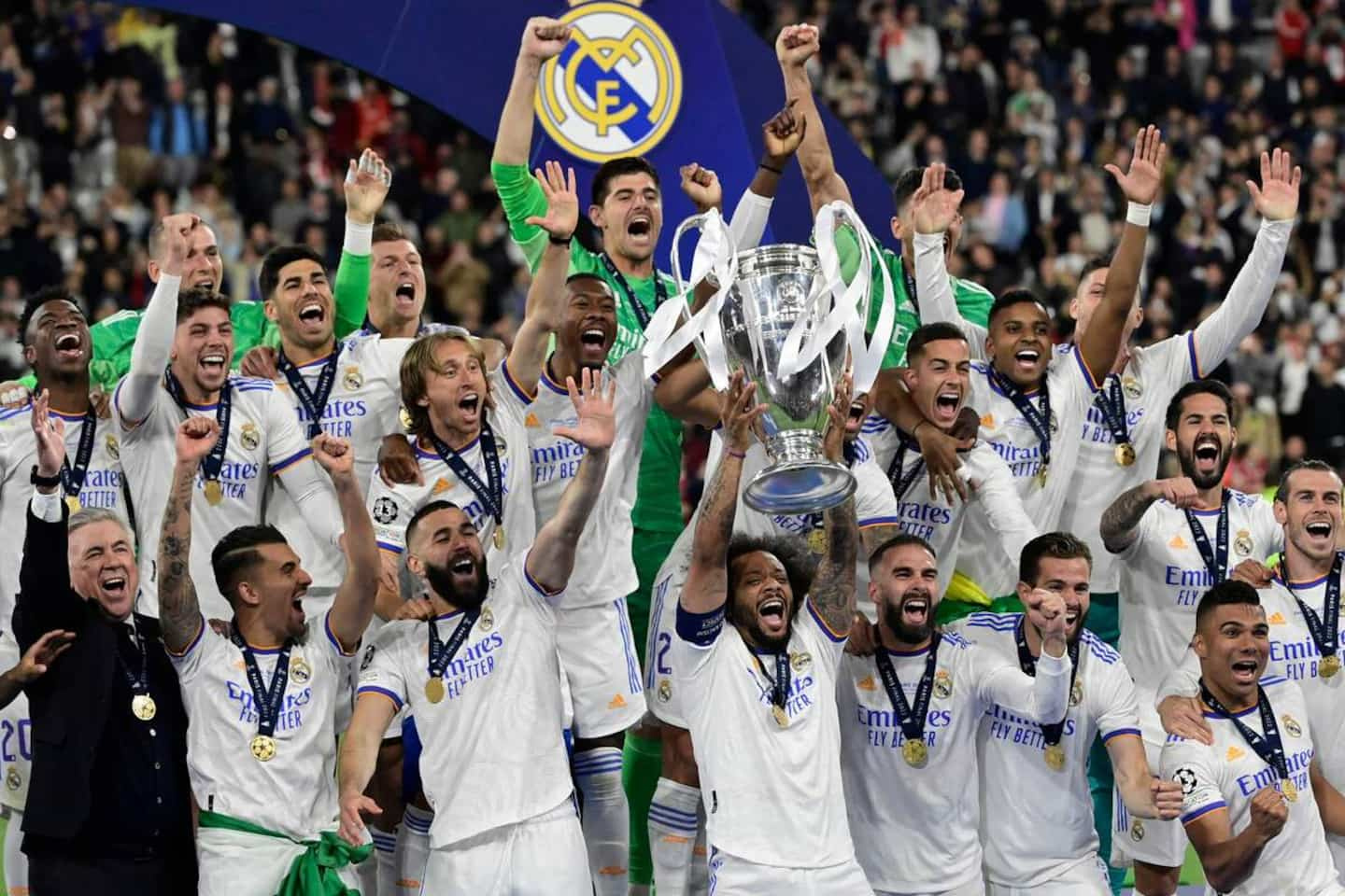 A 14th title for Real Madrid in the Champions League