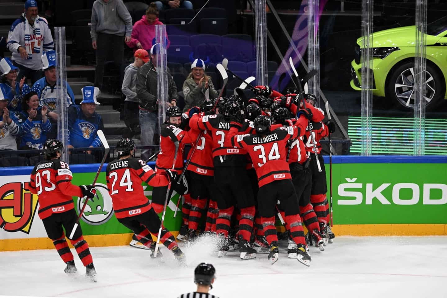 World Championship: Canada will want to imitate 2019