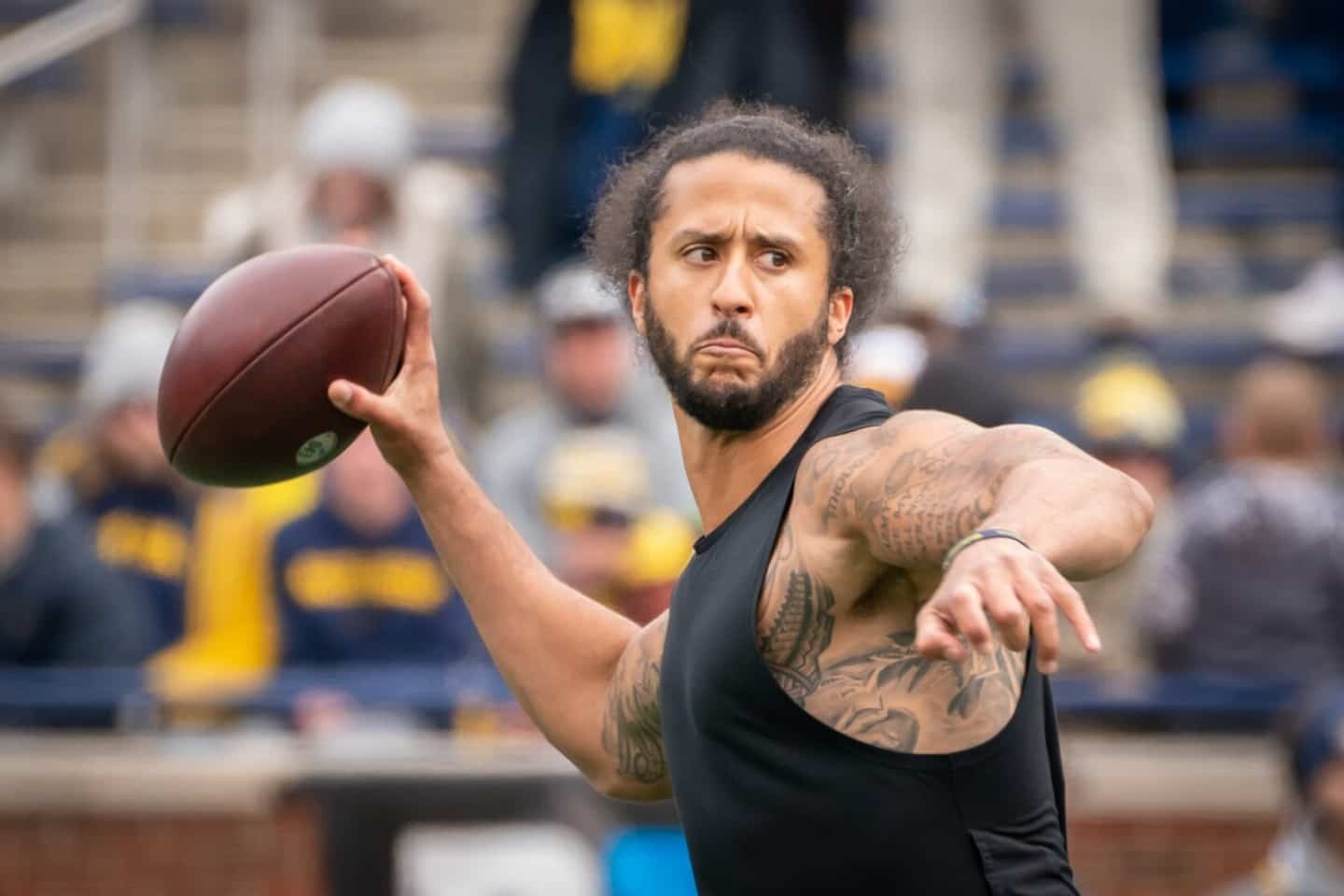 Return to the NFL: Kaepernick will have to be patient