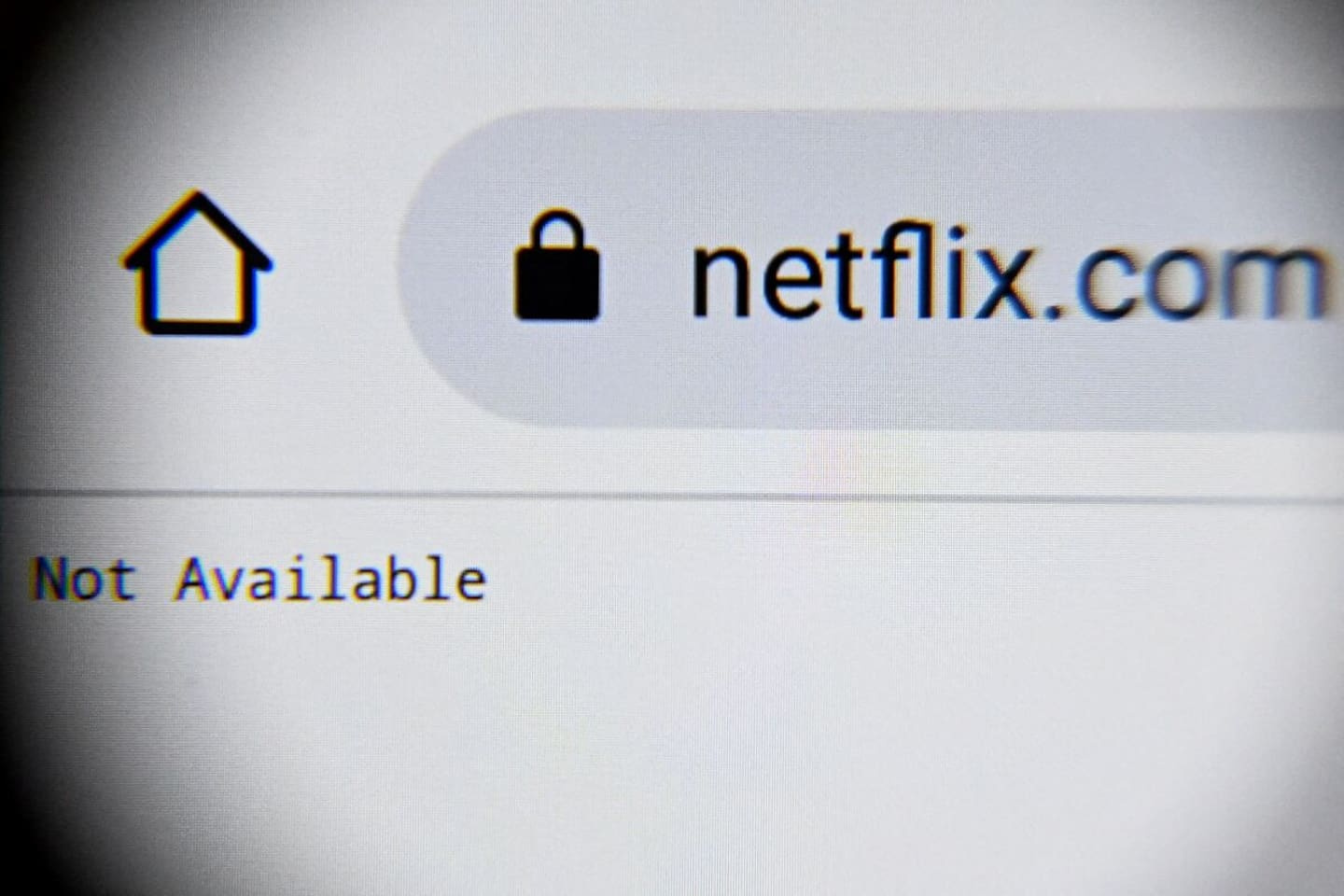 Russians now deprived of Netflix