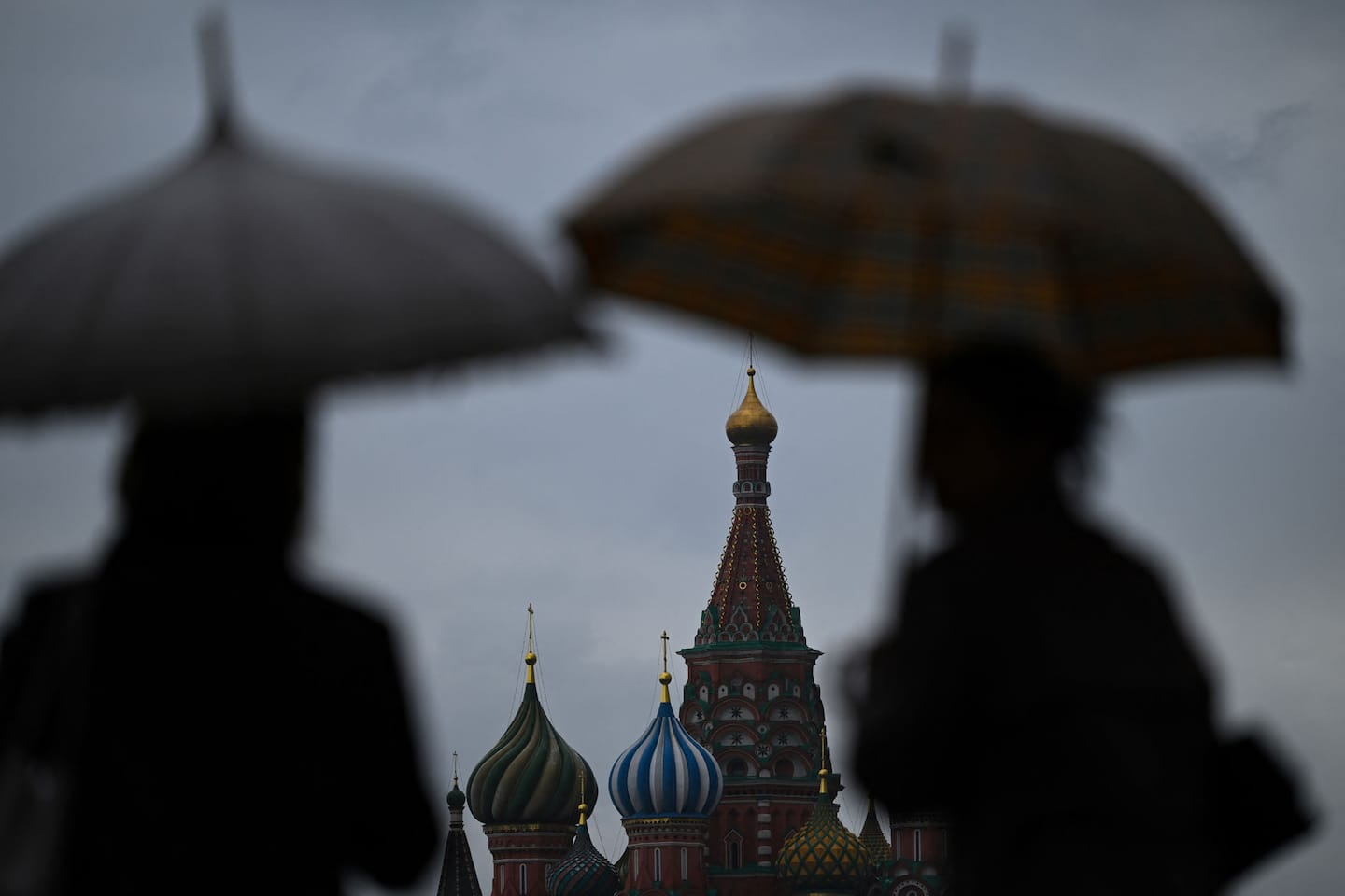 Where are the sanctions targeting the Russian economy?
