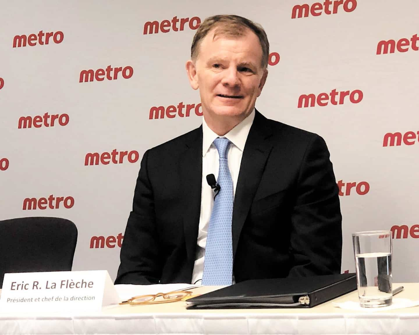 In the eye of Quebec inc: The CEO of Metro collects $ 3.2 million