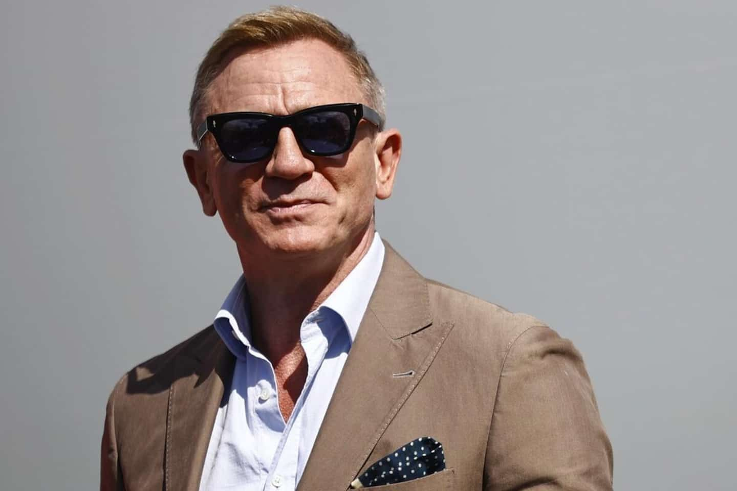 Daniel Craig does not plan to leave an inheritance to his children
