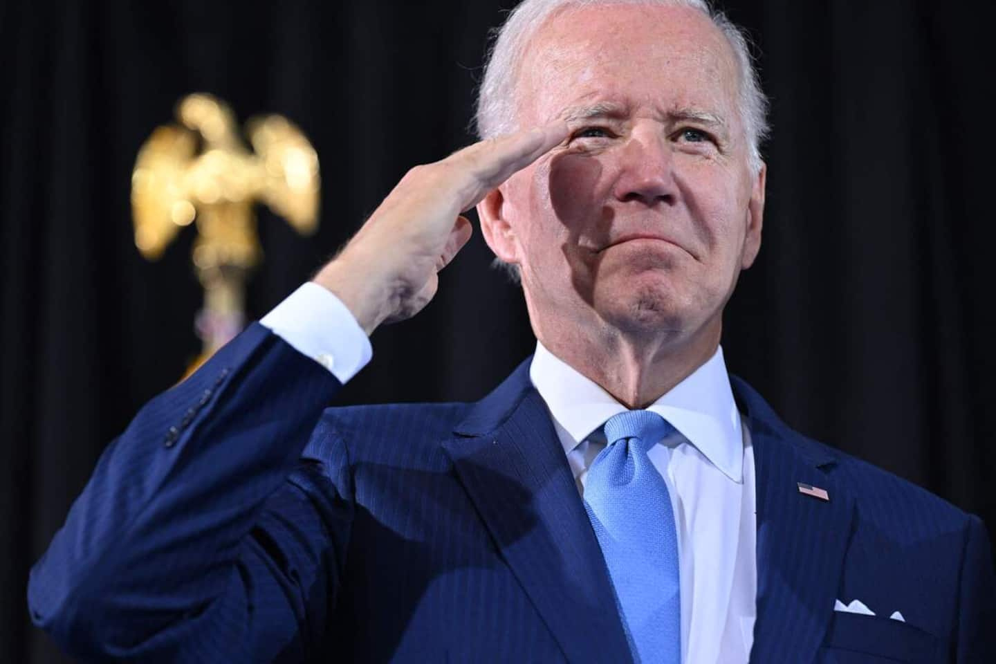 Blaxit: Joe Biden's Black Problem