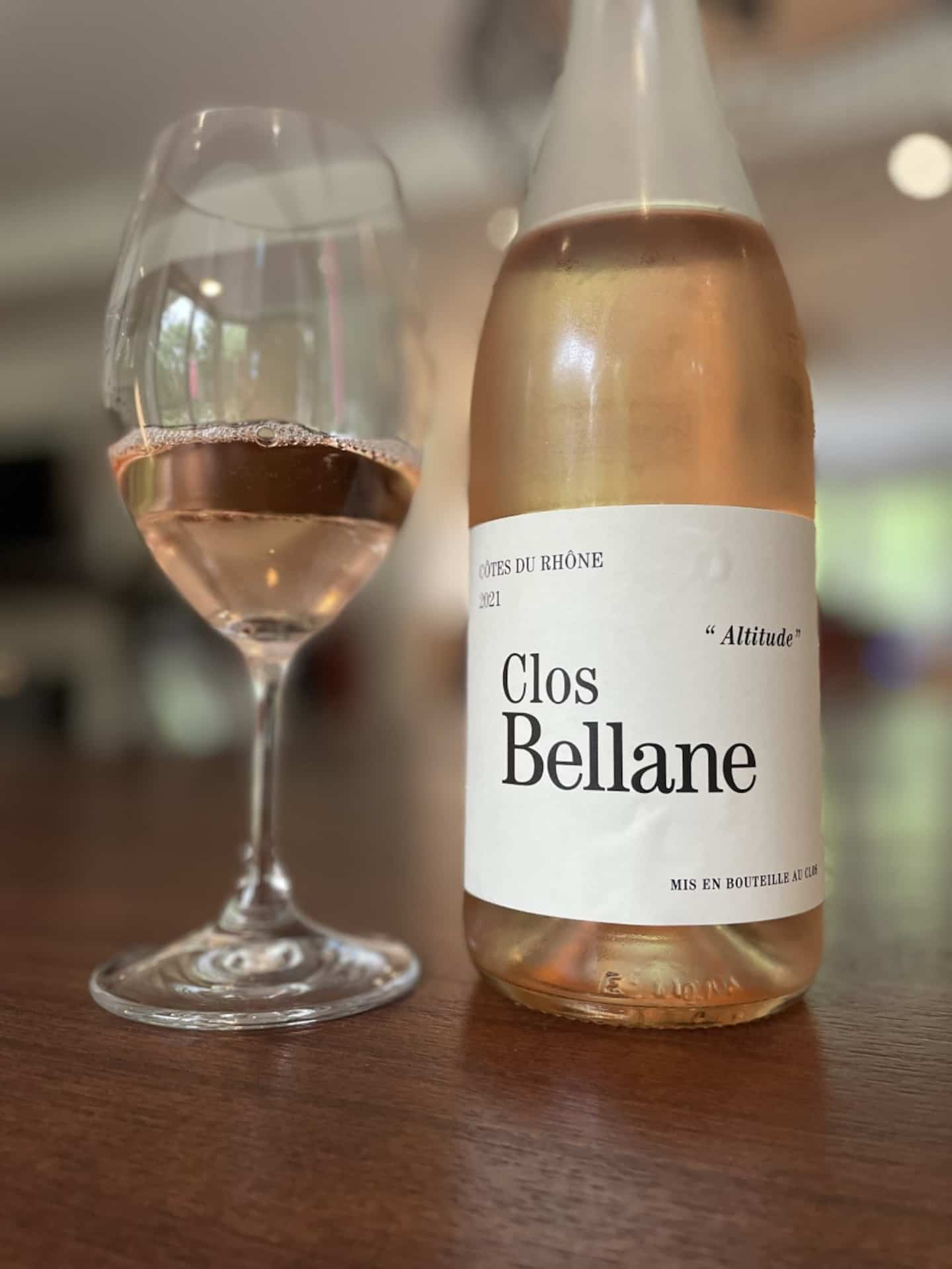 The return of Bellane rosé!