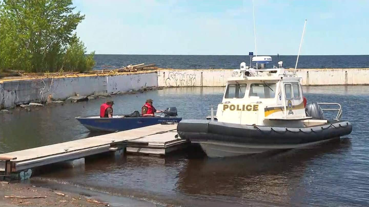 Body parts found in Lac Saint-Jean: an unbearable wait for relatives of the missing