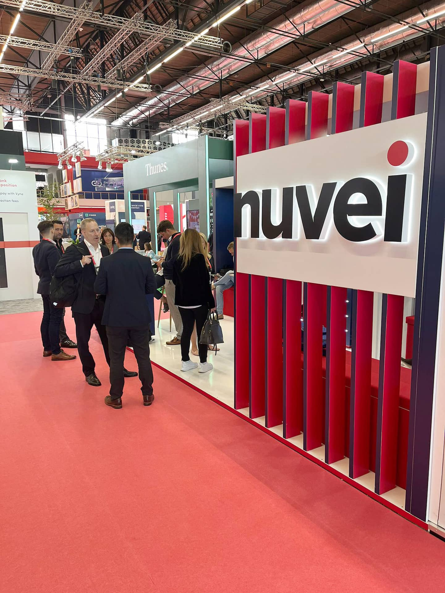 Nuvei ready to donate US$4,000 to its American employees