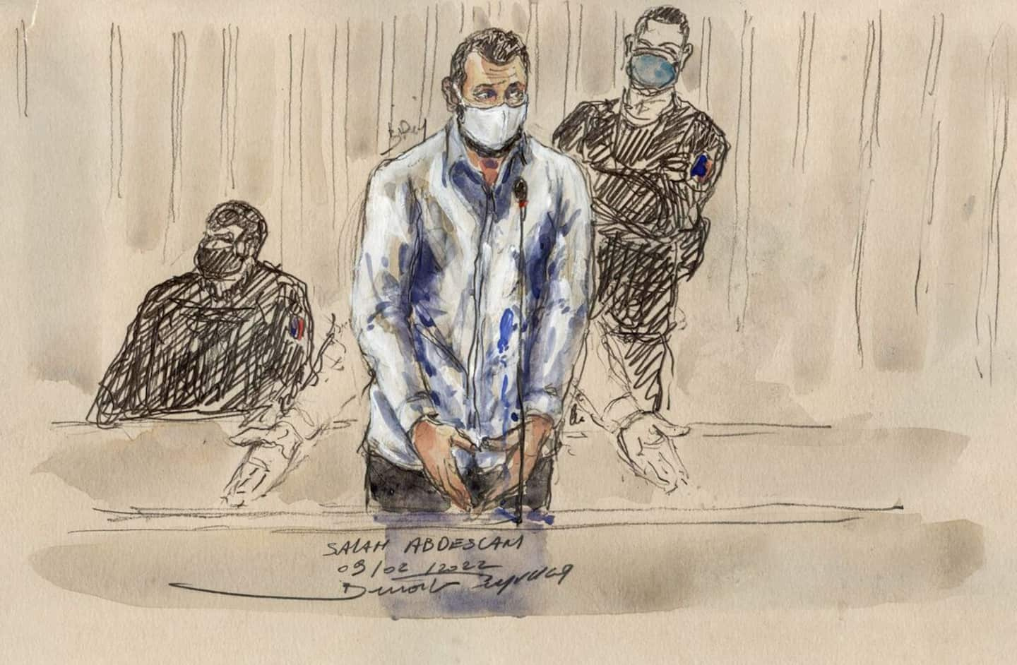 Trial of the November 13 attacks: after 10 months of hearing, the time for the verdict