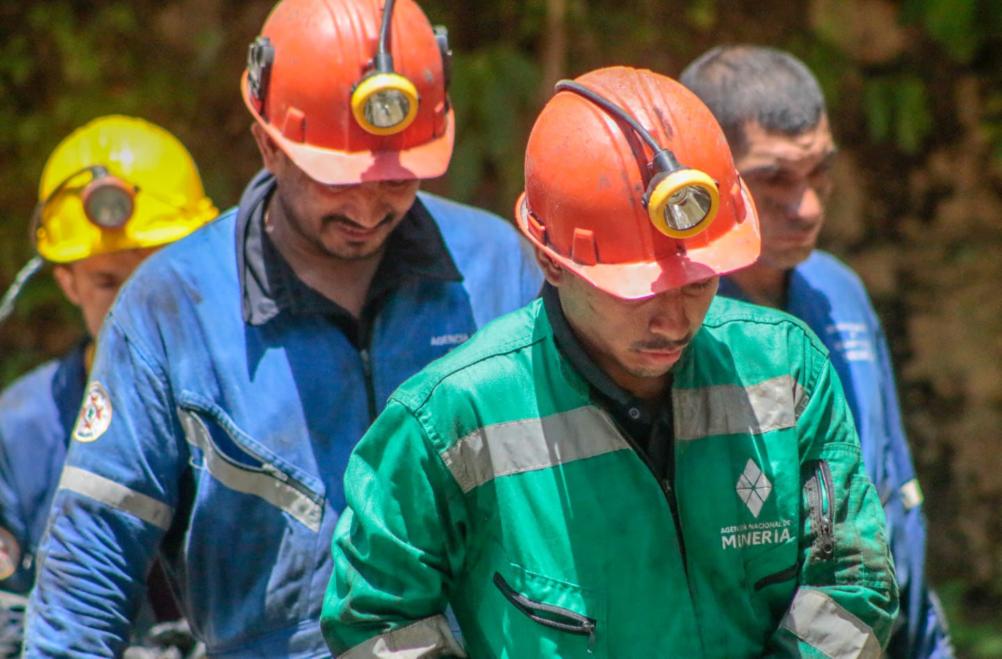 Colombia: explosion in a mine, fourteen miners trapped