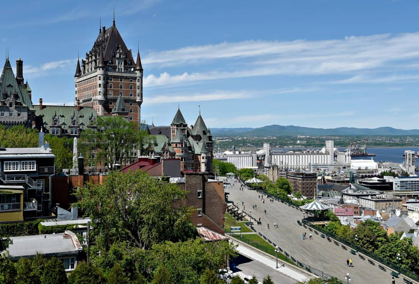 Summer vacation: nearly one out of two Quebecers opts for Quebec