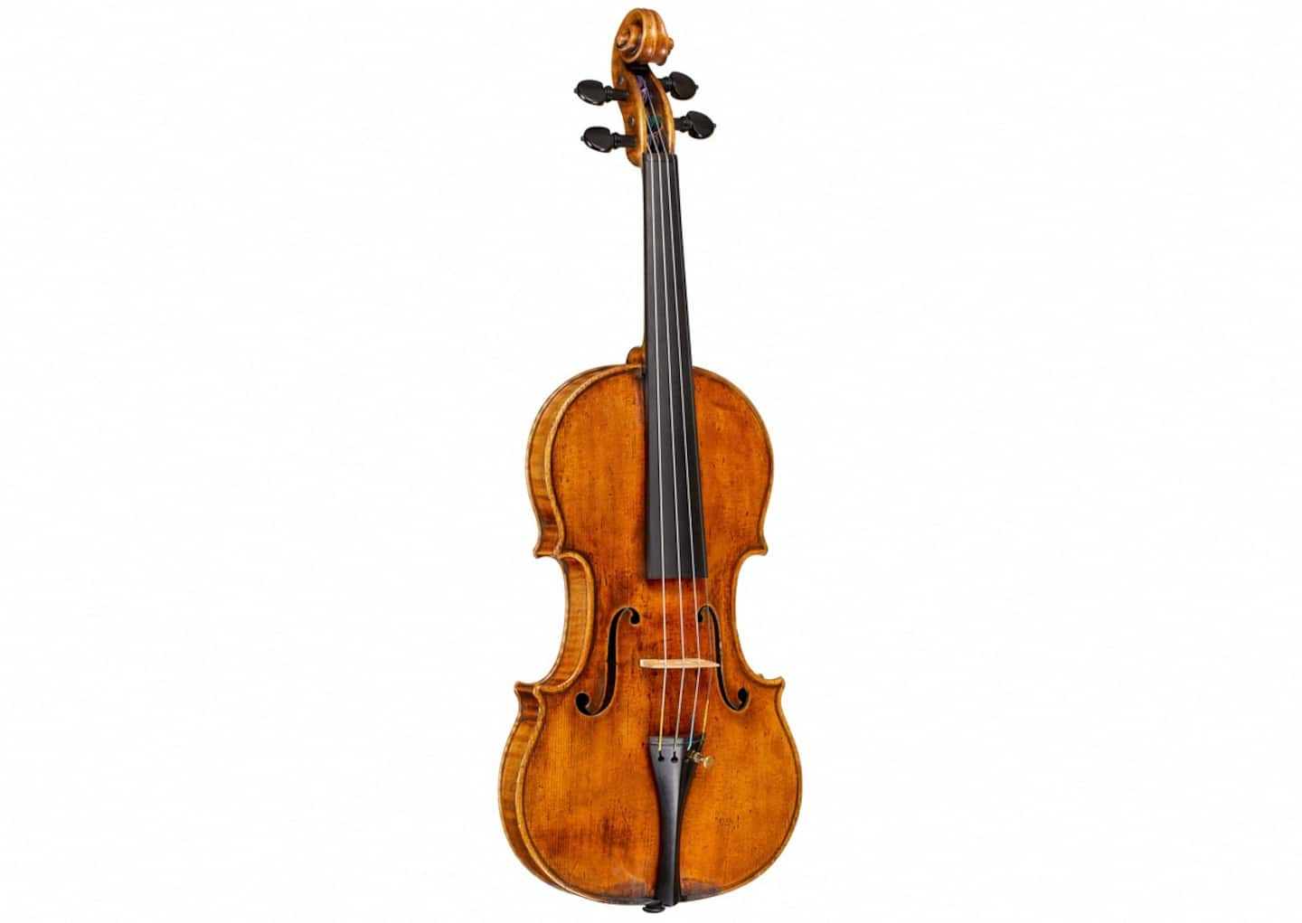 A rare Stradivarius sold for $15.3 million