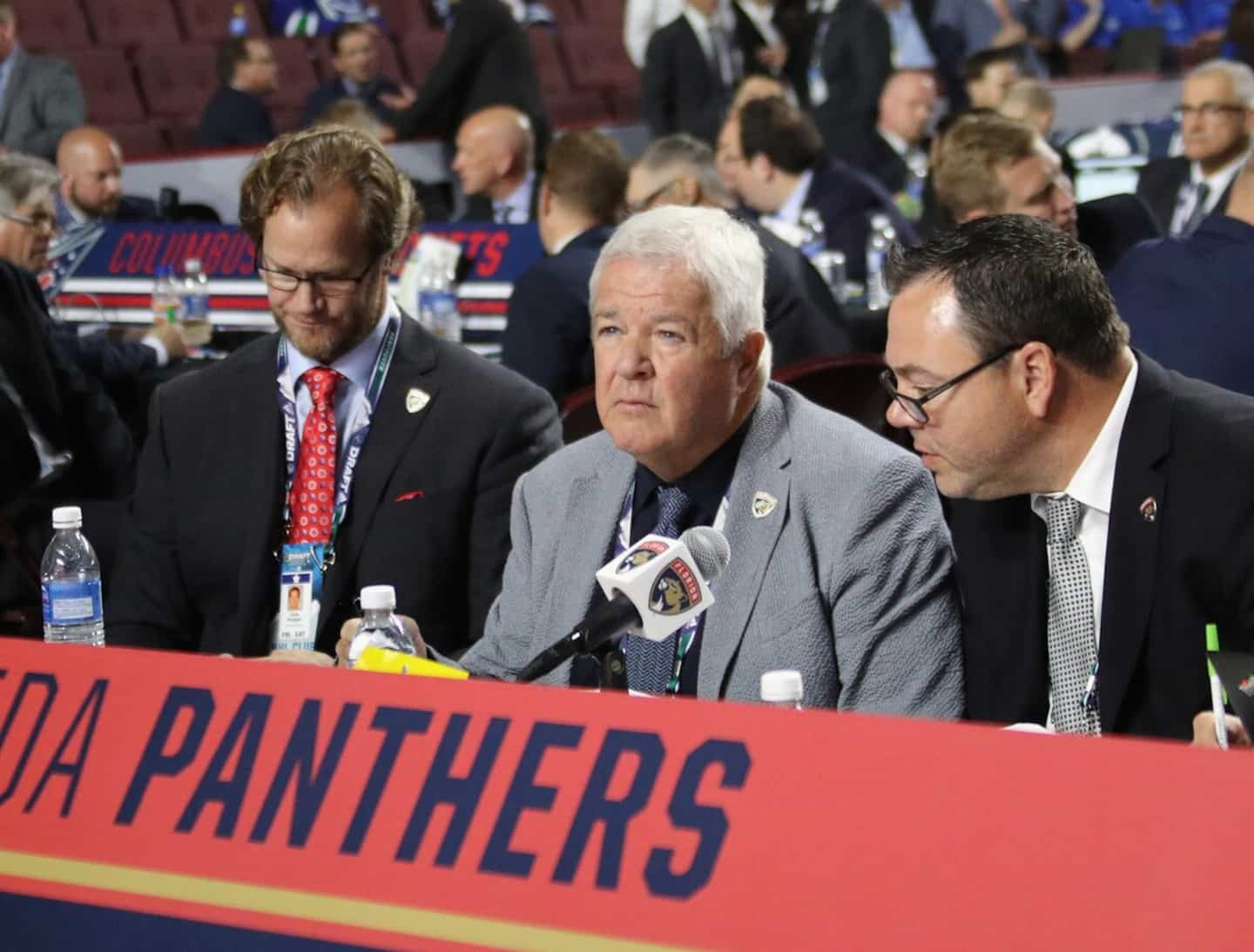 A homecoming for Dale Tallon