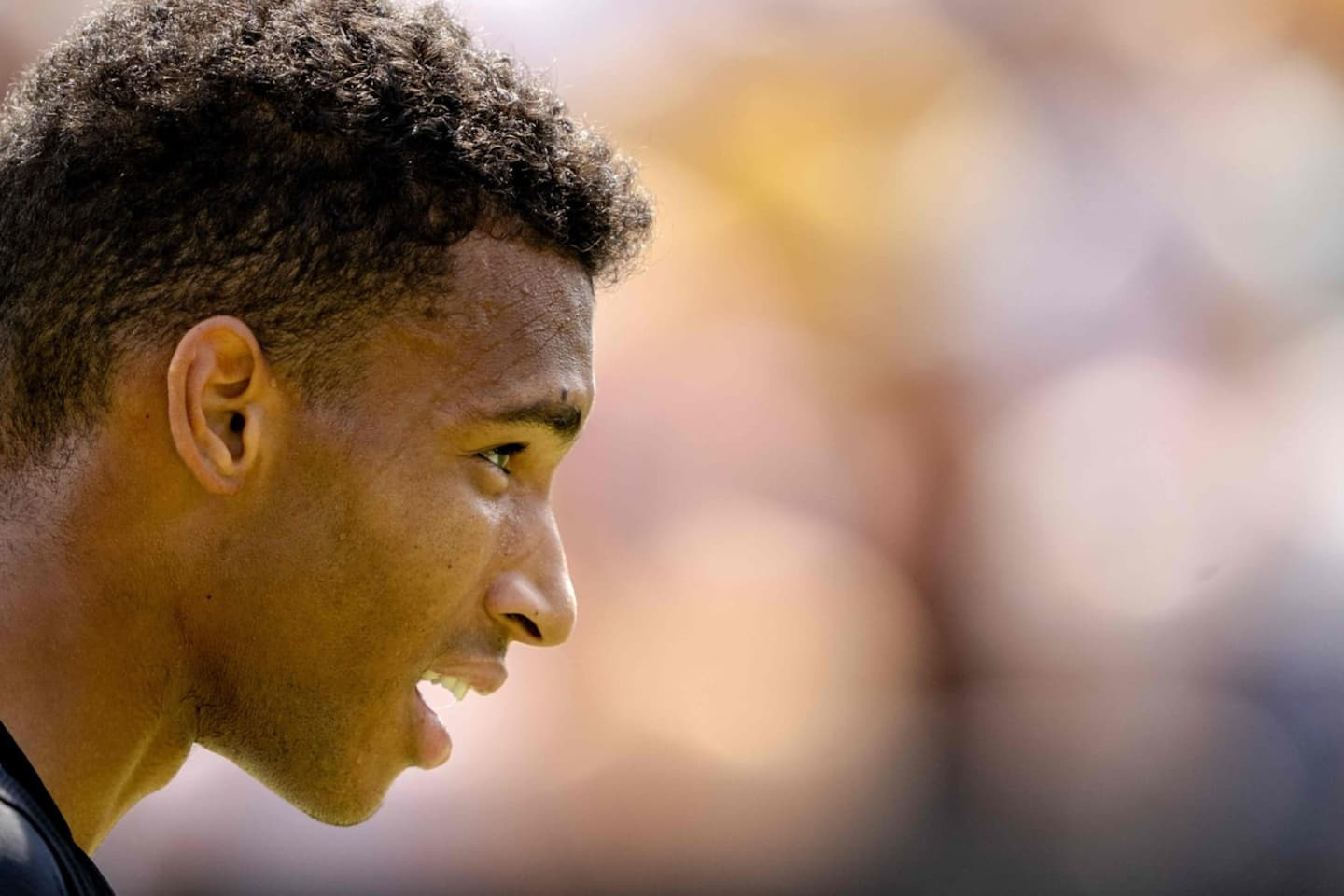 Félix Auger-Aliassime surprised by the 205th in the world