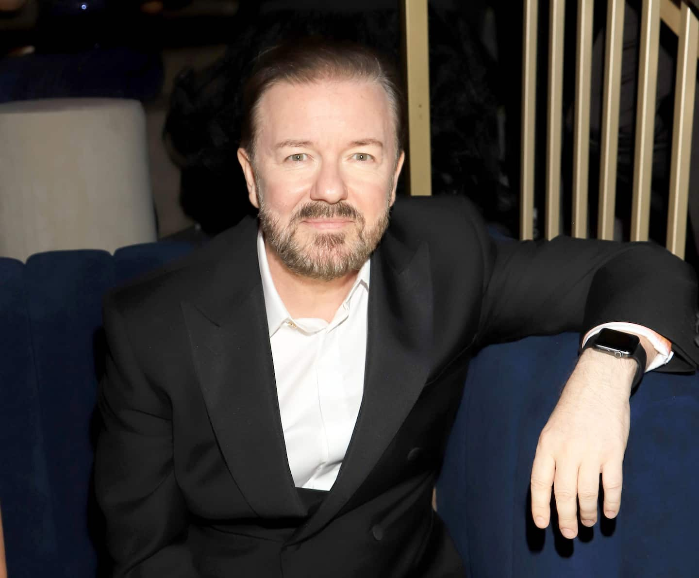 Ricky Gervais, women and penises