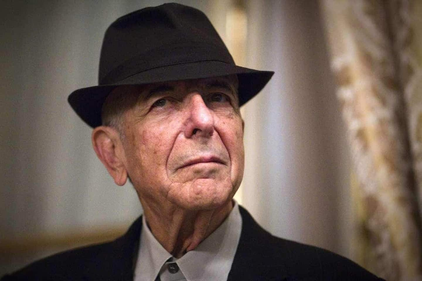 A new compilation on Leonard Cohen