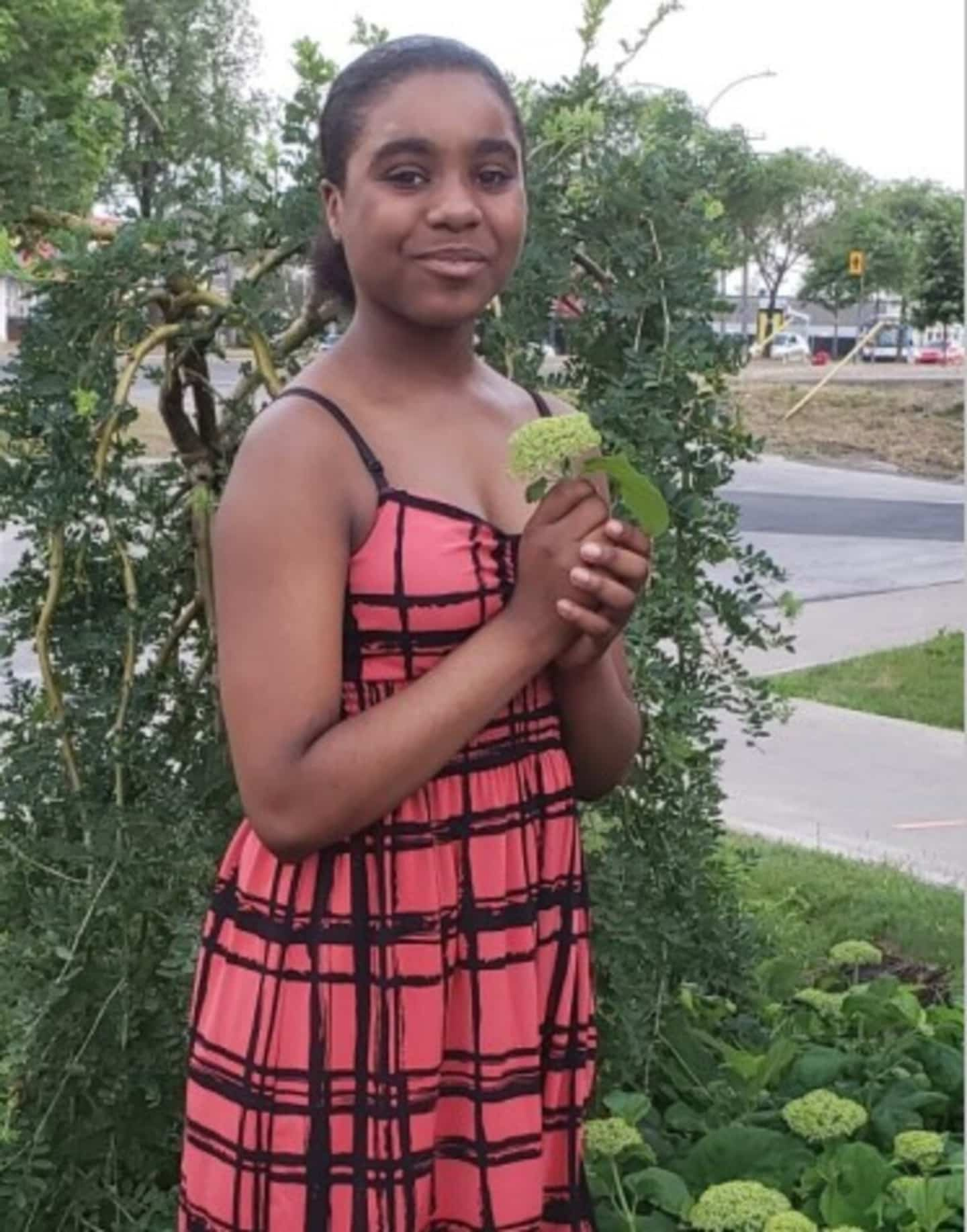 A 14-year-old teenager missing for more than a month in Montreal