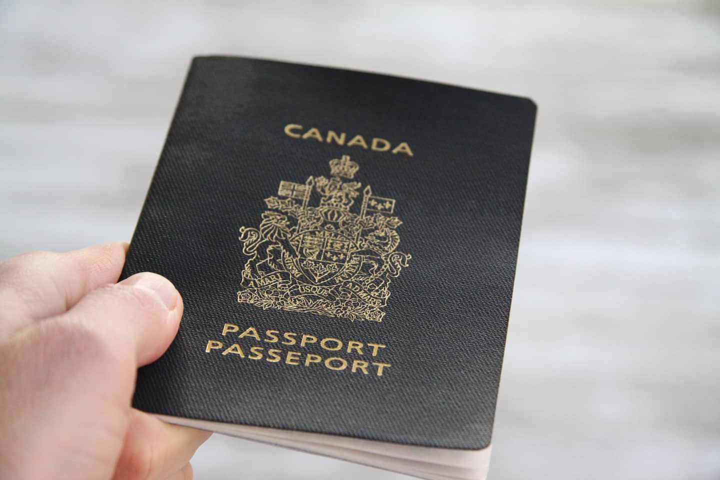 Federal flop at Passport Canada