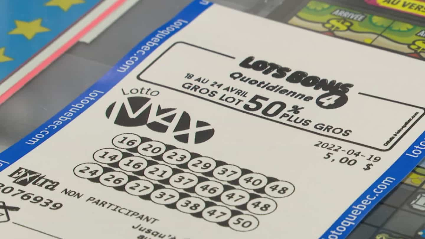 Lotto Max: a big jackpot of $113 million in the next draw