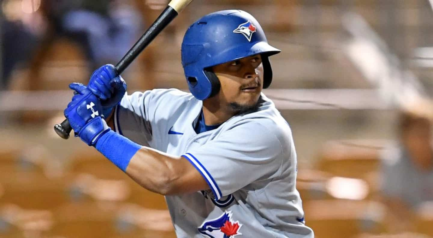 The Blue Jays' best prospect is coming