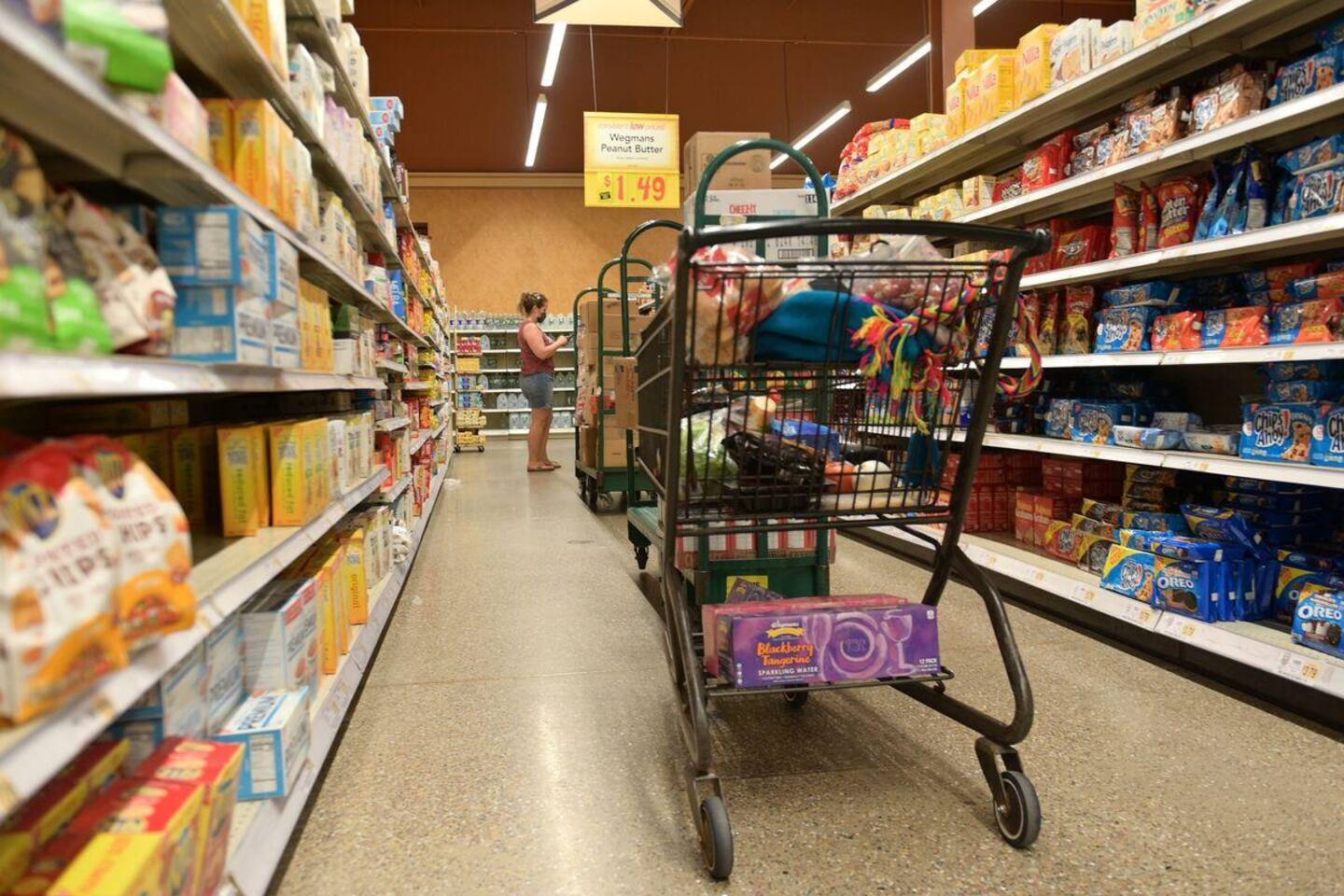 Online grocery store: Metro arrives on Instacart