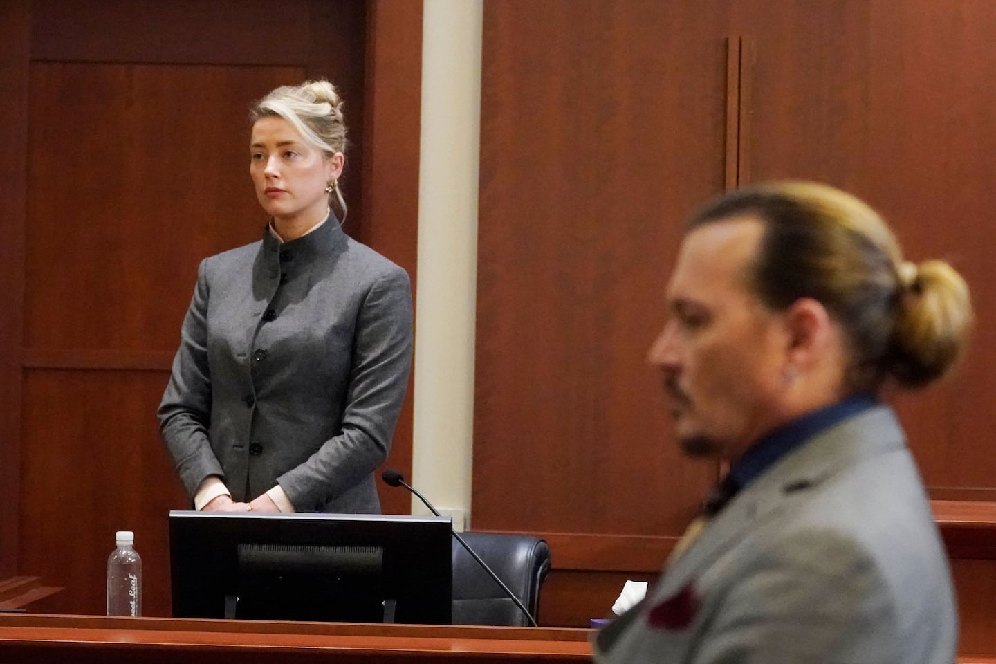 Depp v. Heard trial: deliberations with multiple questions