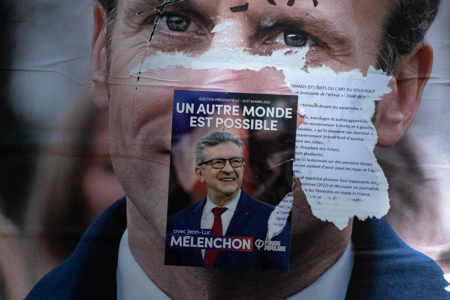 Legislative in France: the left in ambush against Macron