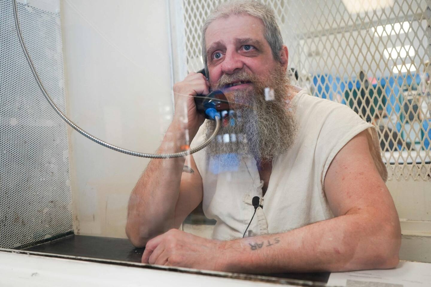 Hank Skinner says he's 'optimistic' after 27 years on death row